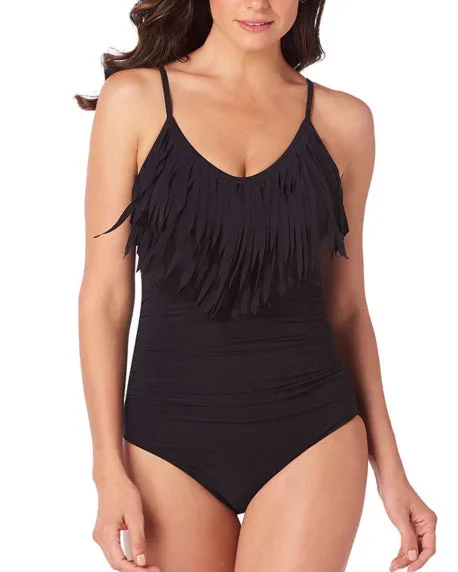 2024 Magicsuit Solid Blaire One Piece - 6006004