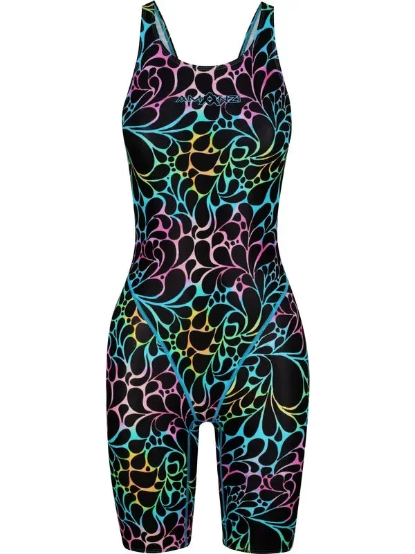 Amanzi - Girls KNEELENGTH Swimsuit Aquatica