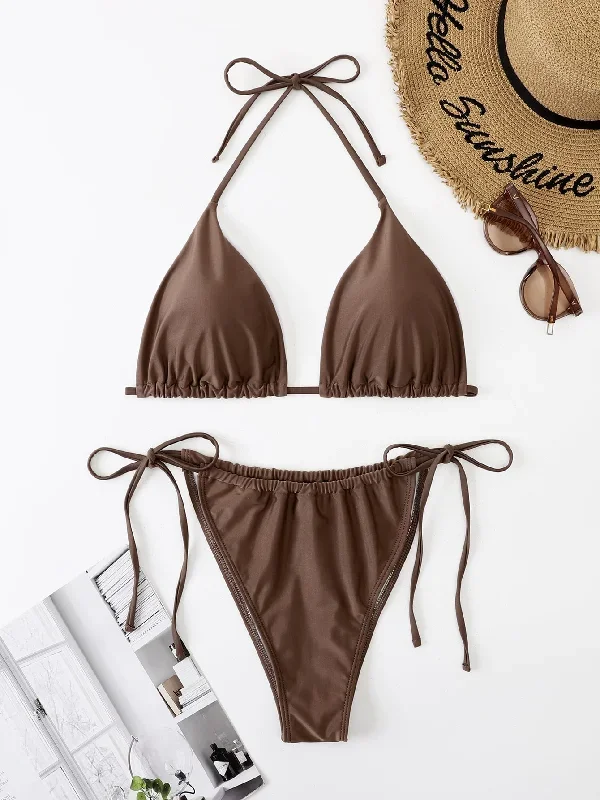 Basic Sexy Bikini