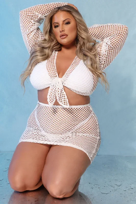 beach-please-fishnet-cover-up-set-white