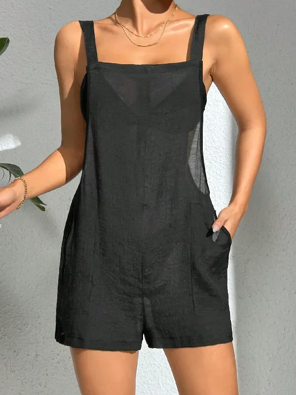 Bestie Cover Up Romper