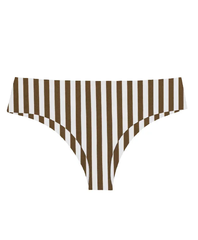 Bondi 2 Bottom In French Stripe Walnut