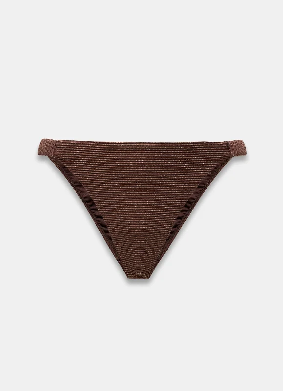 brown-shimmer-bikini-bottoms