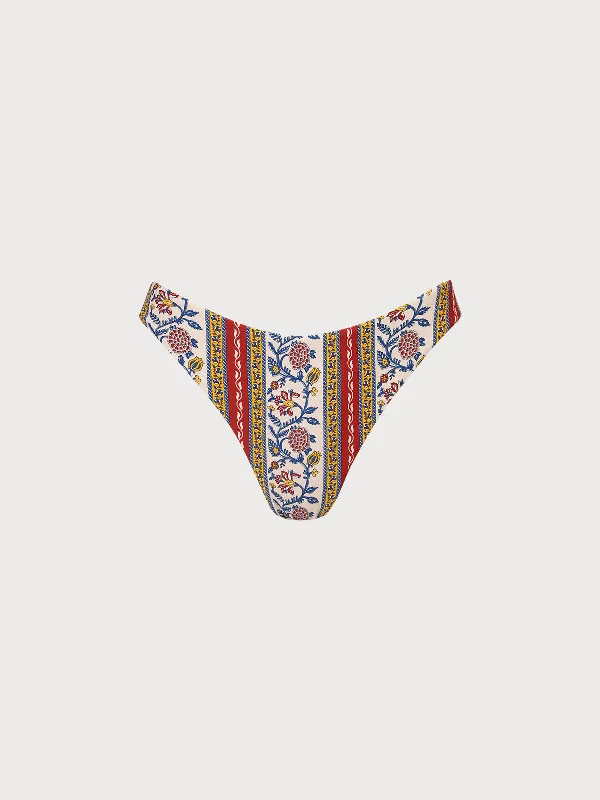 burgundy-reversible-floral-bikini-bottom