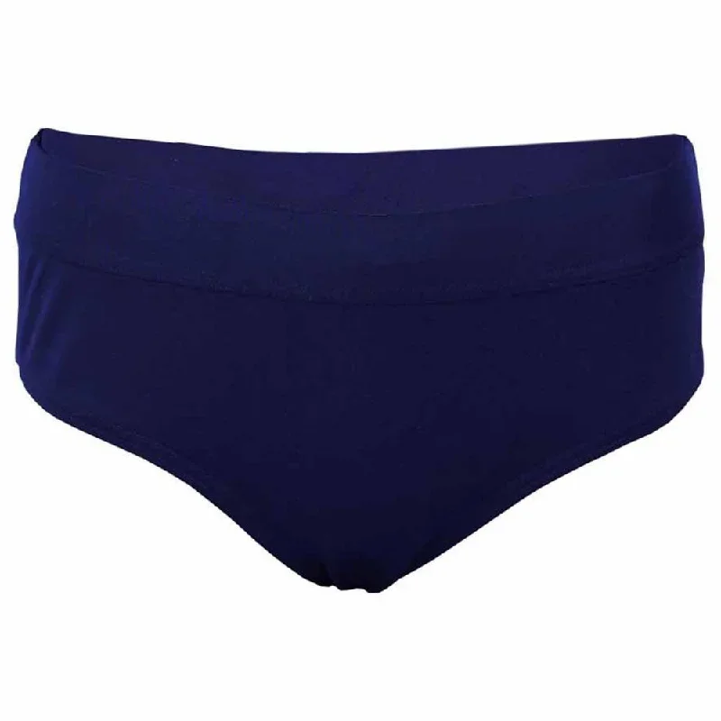 Funkita Ladies Regular Brief Still Navy