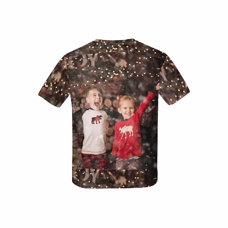 custom-photo-happy-christmas-kids-all-over-print-t-shirt