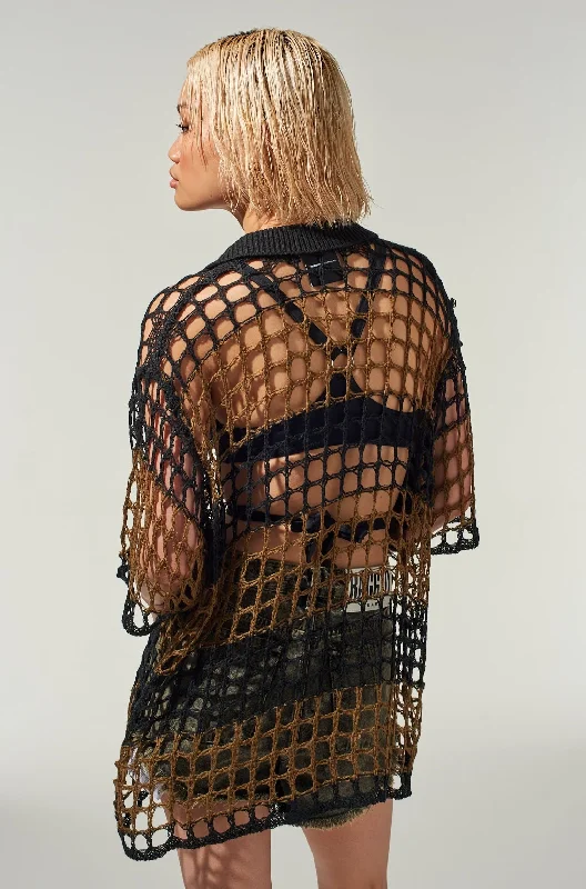 darkness-fishnet-knit-shirt