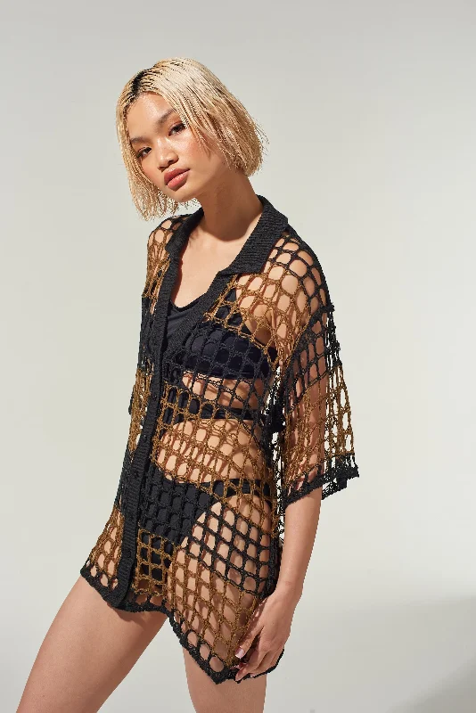 darkness-fishnet-knit-shirt