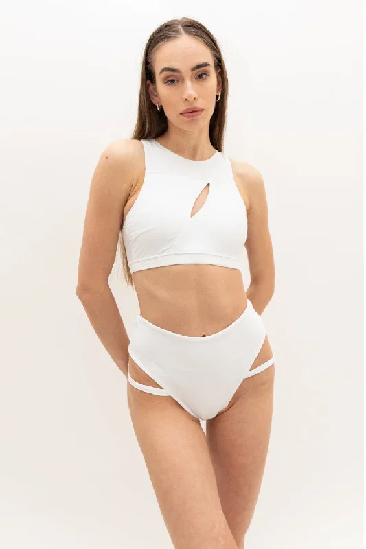 FANNA Gamma Top - White