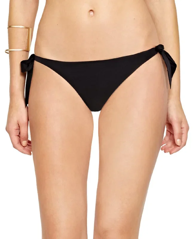 Gottex Au Naturel Side Tie Bikini Bottom