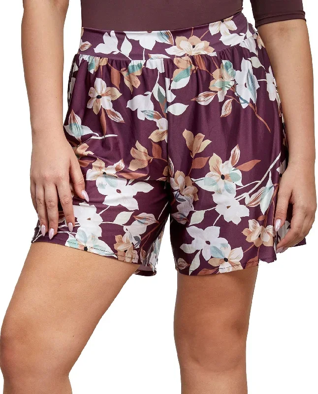 Gottex Modest Cover Up Short Pants