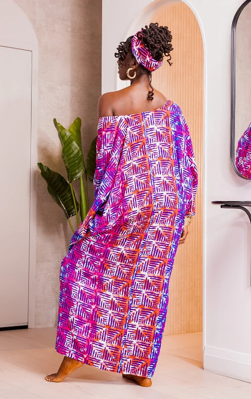 karimah-womens-african-print-kaftan-blue-raspberry-adire