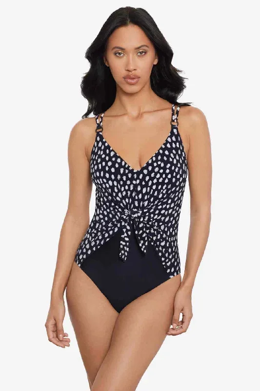 Pebbles Saki One Piece Swimsuit