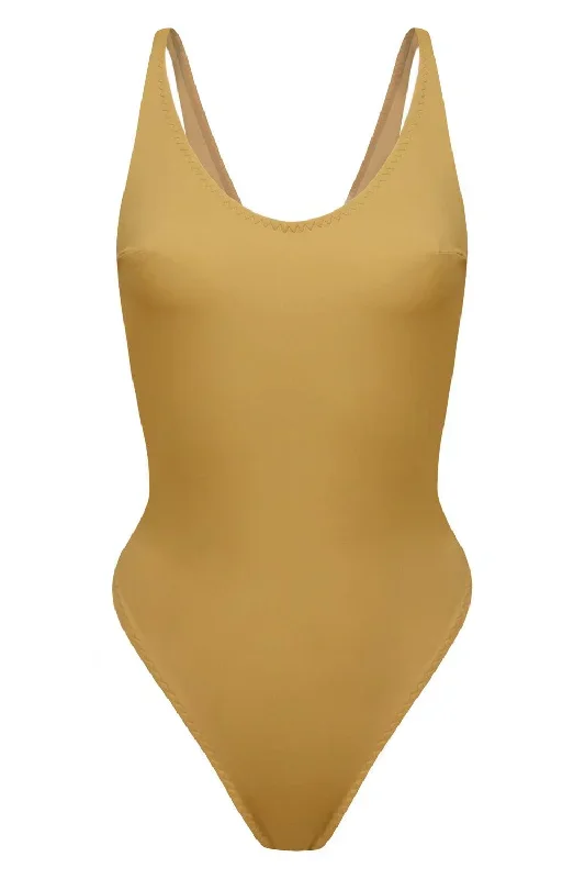 Mediana Golden Beige swimsuit