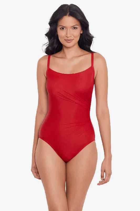 Rock Solid Starr One Piece Swimsuit