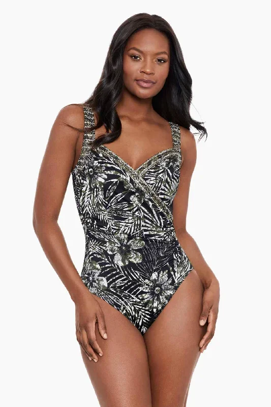 Zahara Sanibel One Piece Swimsuit