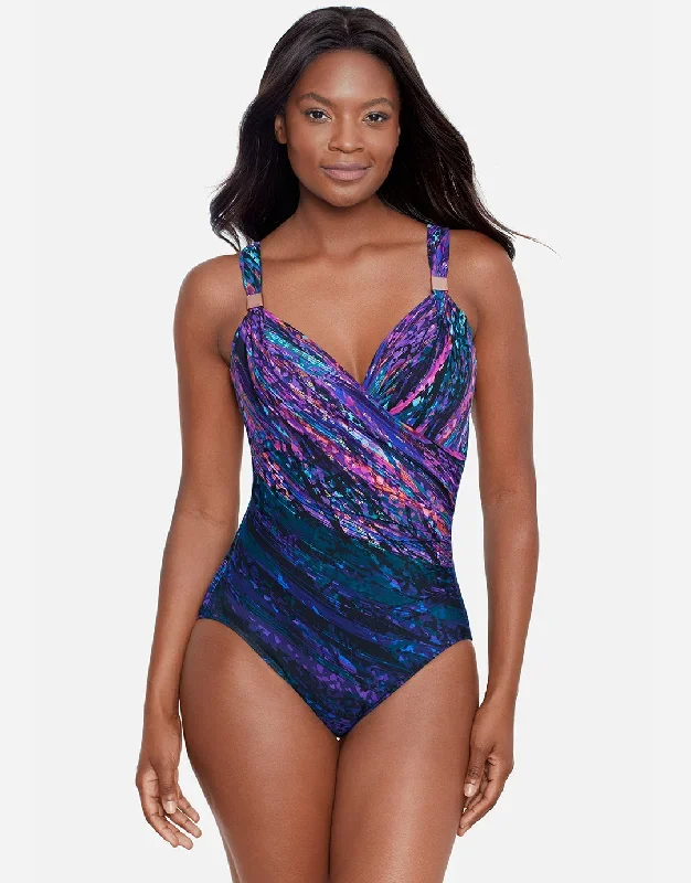 Mood Ring Siren Swimsuit - Multi