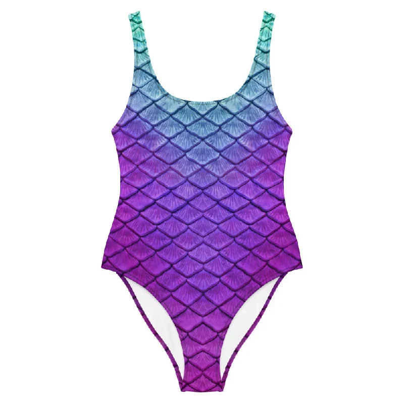 Island Iris One-Piece Swimsuit