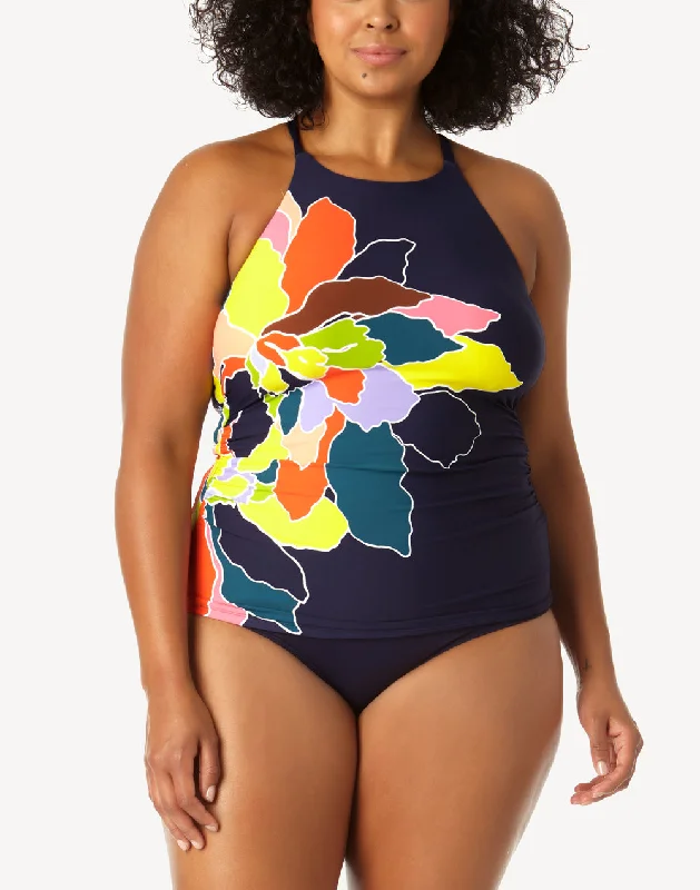 petal-party-plus-size-high-neck-tankini-top