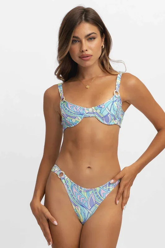 Portia Underwire Top / High Life