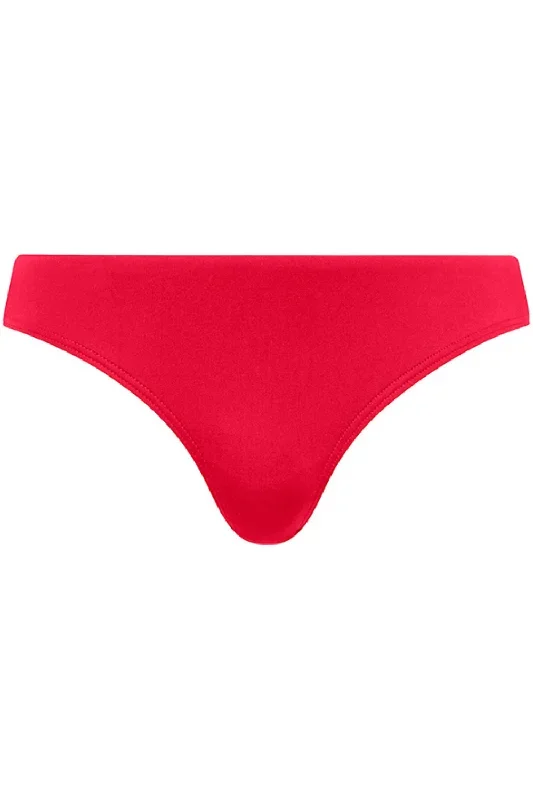 sea-level-eco-essentials-bikini-bottom-red