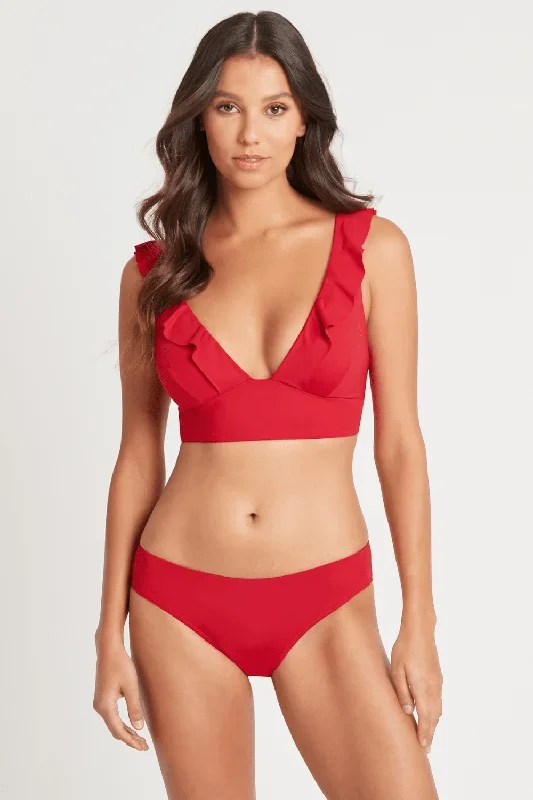 sea-level-eco-essentials-bikini-bottom-red