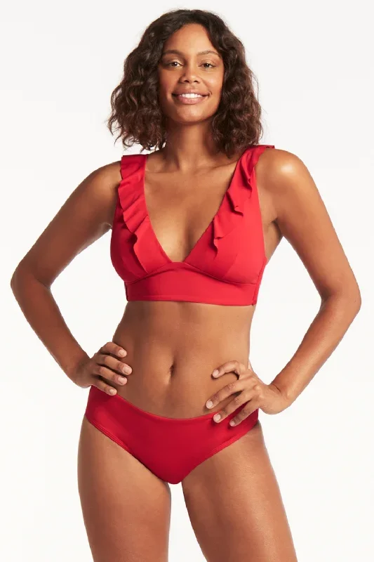 sea-level-eco-essentials-bikini-bottom-red