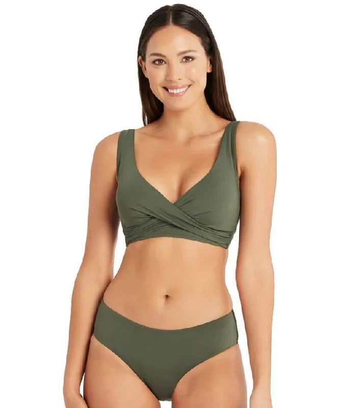 sea-level-essentials-cross-front-b-dd-cup-bikini-top-khaki