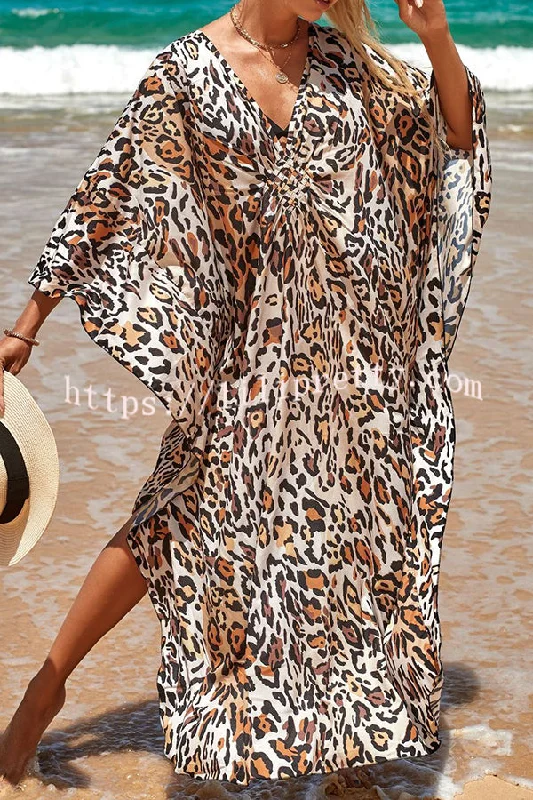 simple-unique-printed-pleated-front-slit-cover-up