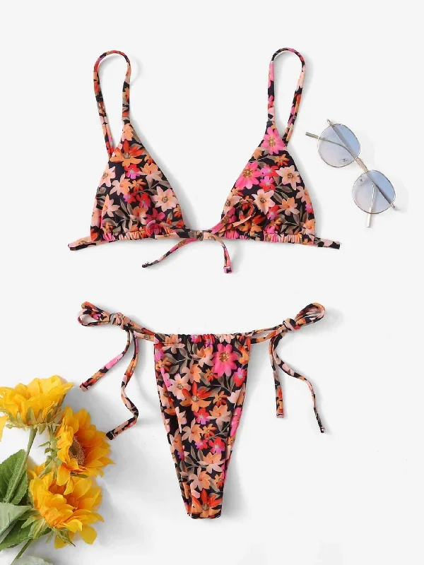 spring-flowers-thong-bikini