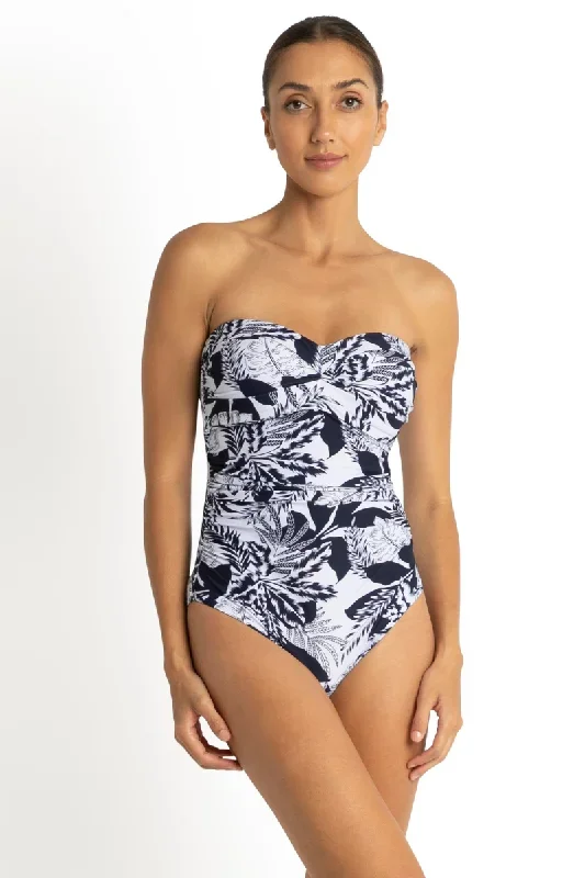 Sunseeker Bali D/DD Soft Bandeau One Piece