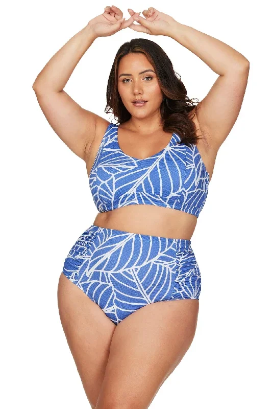 Philharmonic Botticelli High Waist Swim