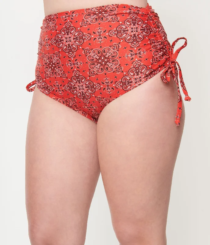 unique-vintage-red-bandana-print-provincetown-swim-bottom