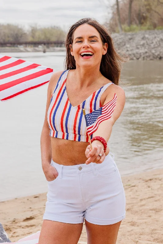 walking-on-sunshine-swim-top-red-white-blue-stripe