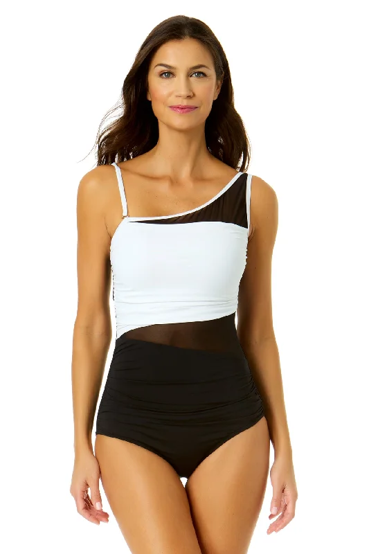 womens-mesh-around-mesh-asymmetric-shirred-one-shoulder-one-piece-swimsuit