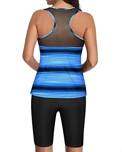 blue and black stripe1