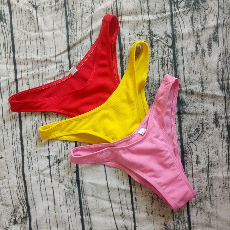 womens-swimsuit-solid-color-split-swimsuit